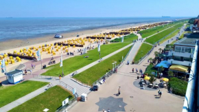 Strand-FeWo-Cuxhaven - Duhnen